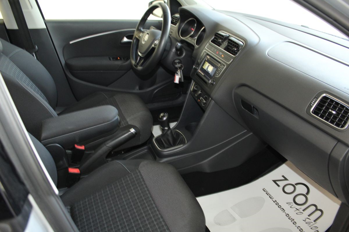 Volkswagen Polo 1,4 TDI