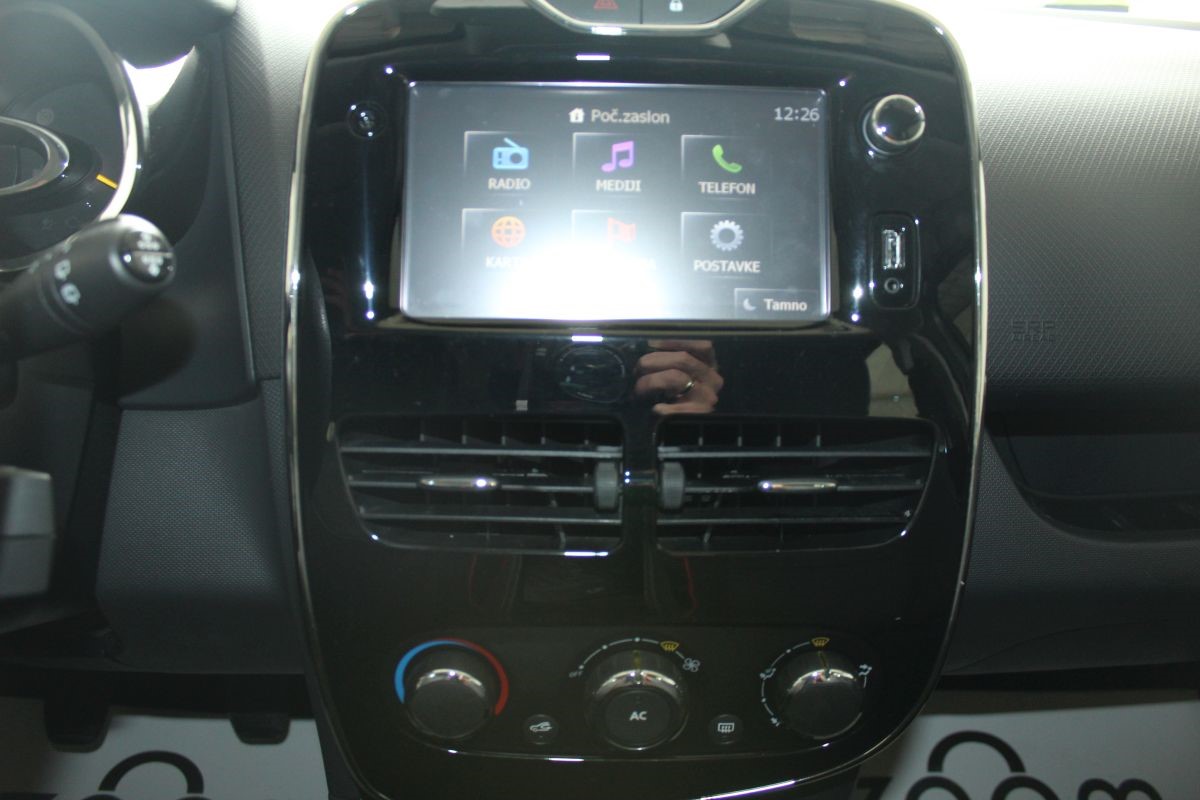 Renault Clio 1.5 DCI