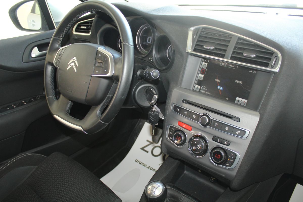 Citroën C4 1.6 HDI