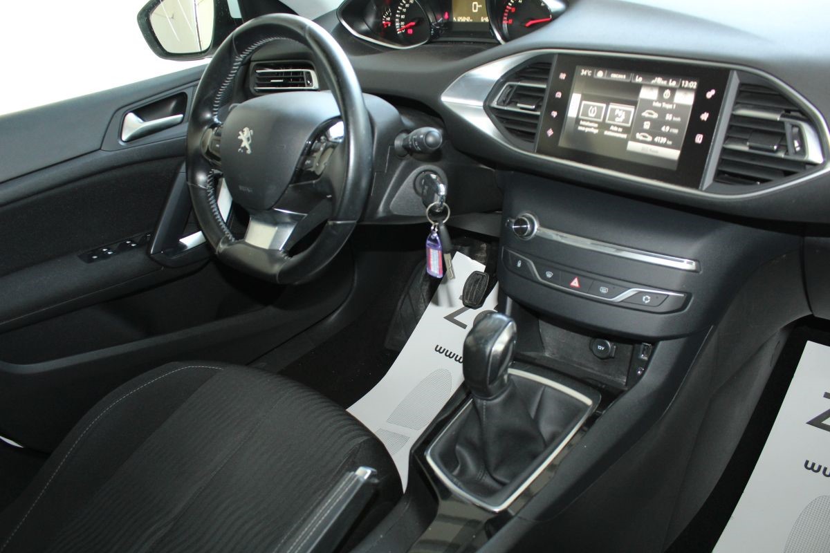 Peugeot 308 1.6 HDI SW