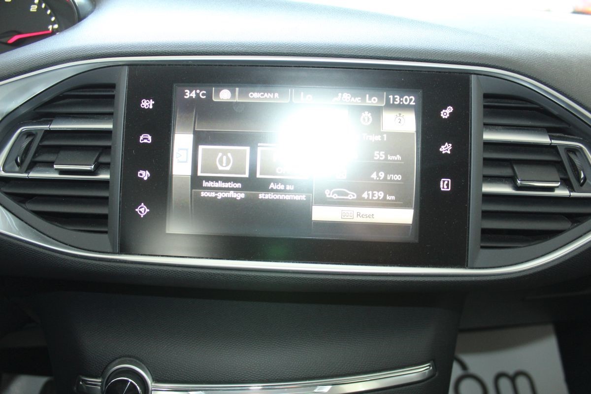 Peugeot 308 1.6 HDI SW