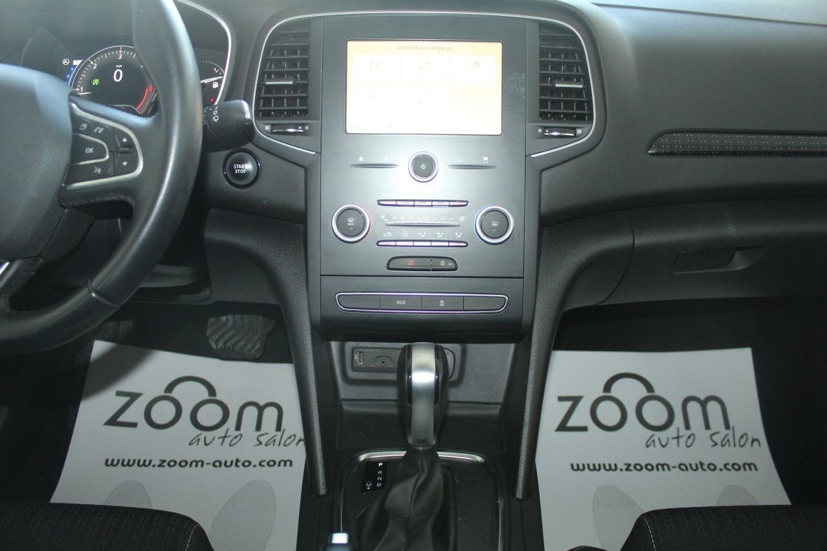 Renault Megane 1.5 DCI EDC