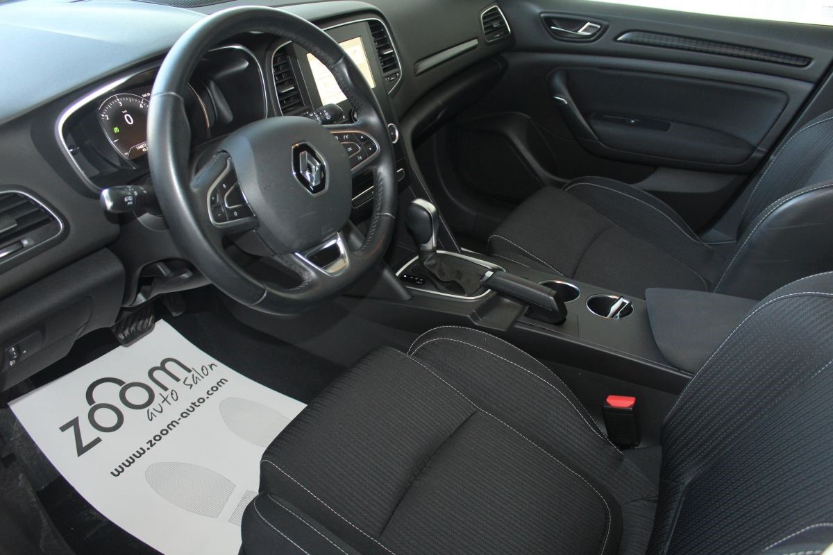Renault Megane 1.5 DCI EDC