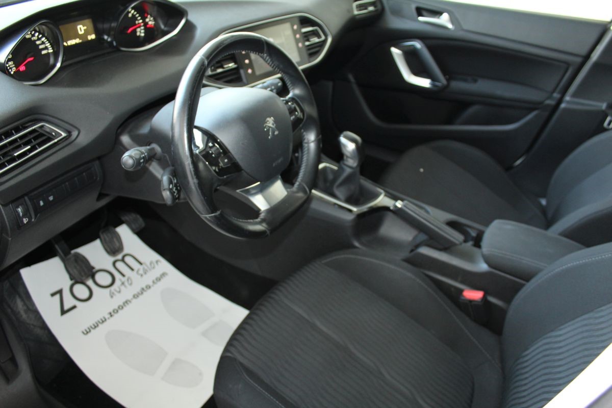 Peugeot 308 1.6 HDI SW