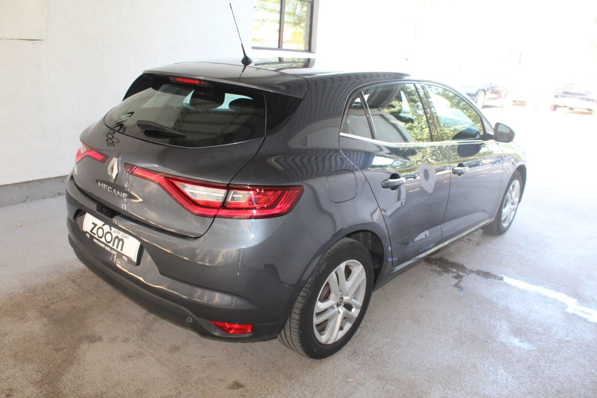 Renault Megane 1.5 DCI EDC