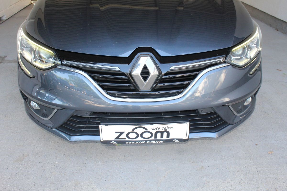 Renault Megane 1.5 DCI EDC
