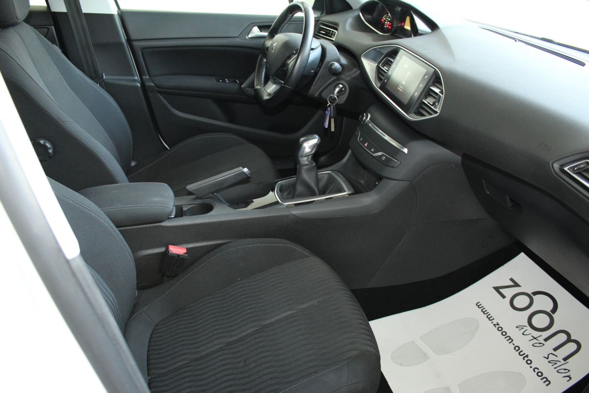 Peugeot 308 1.6 HDI SW