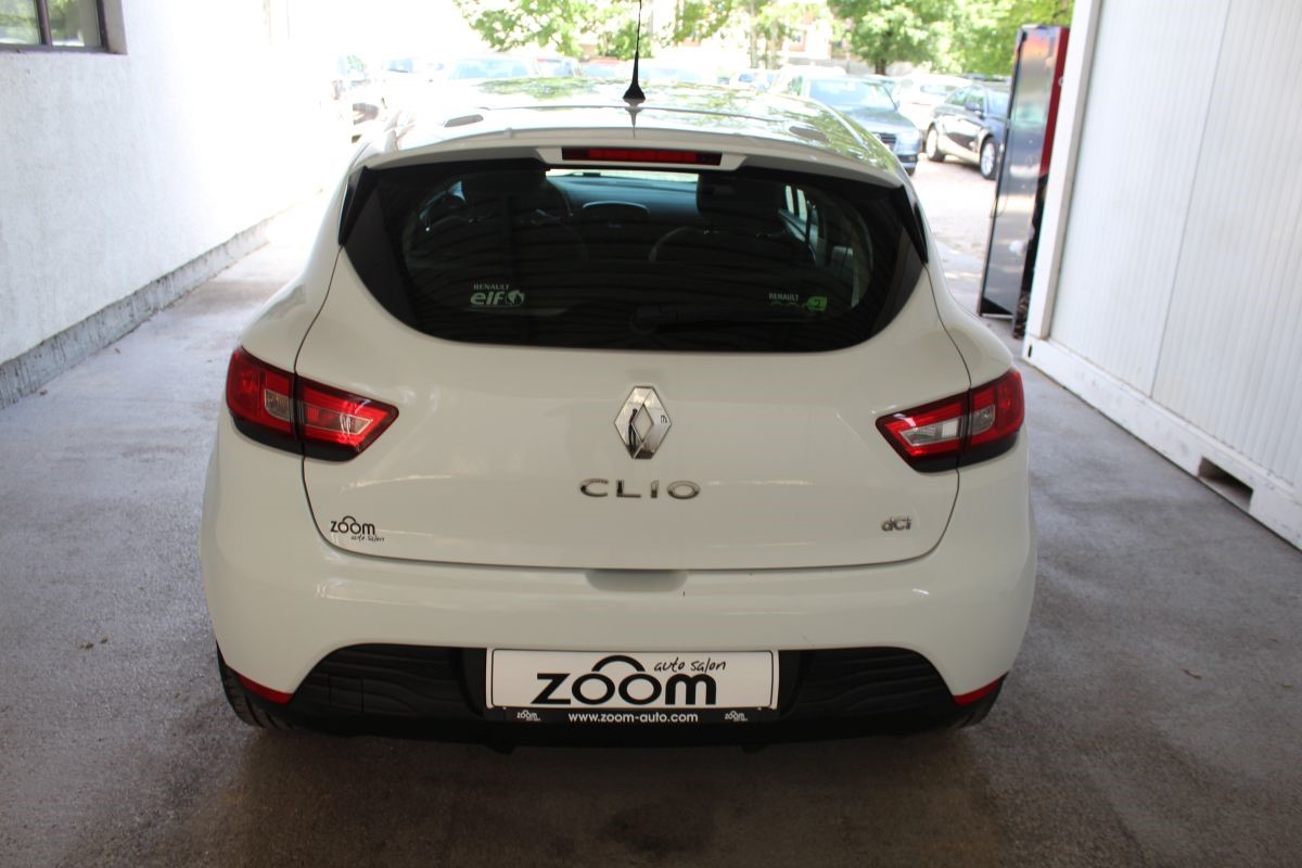 Renault Clio 1.5 DCI