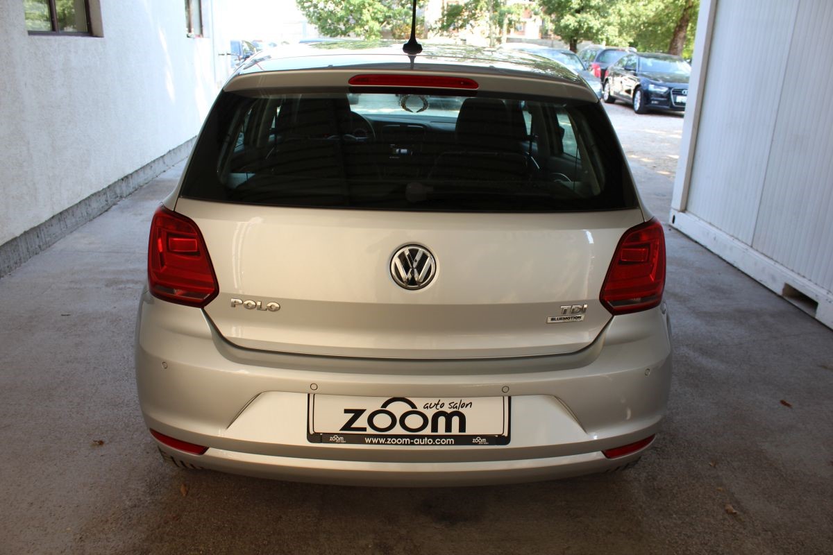 Volkswagen Polo 1,4 TDI