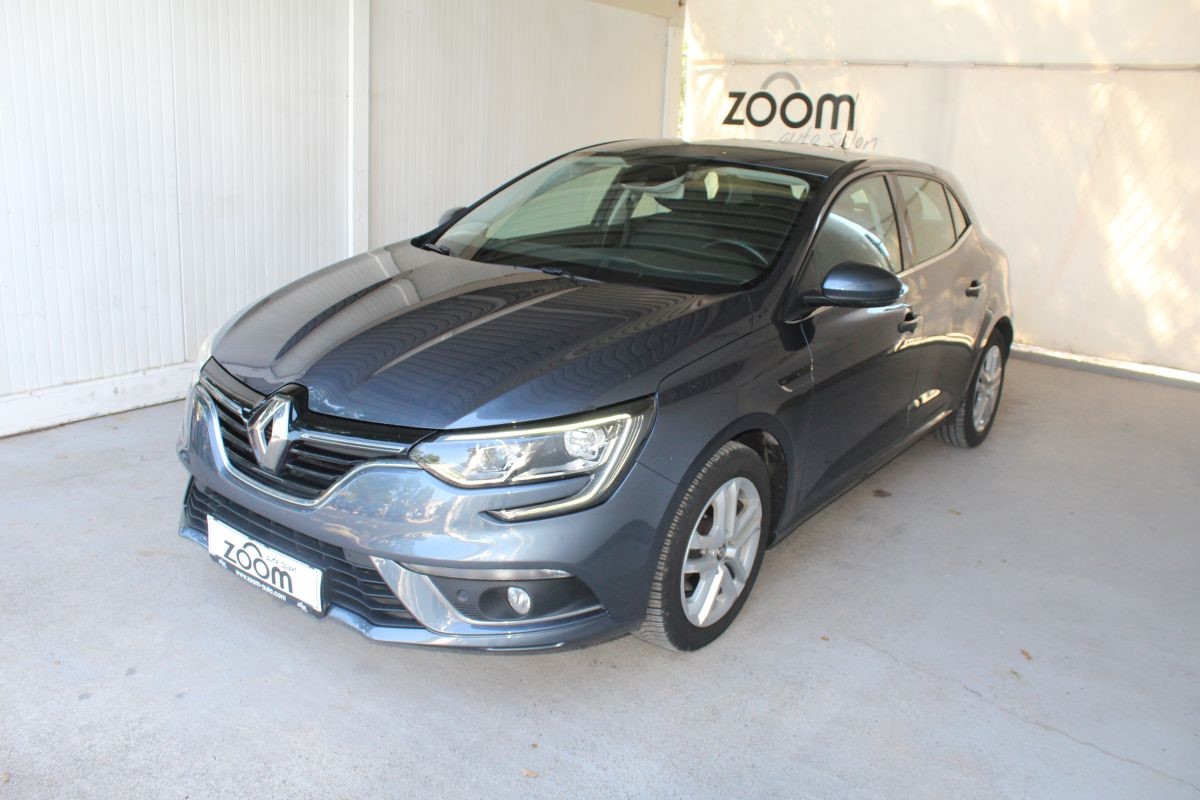 Renault Megane 1.5 DCI EDC