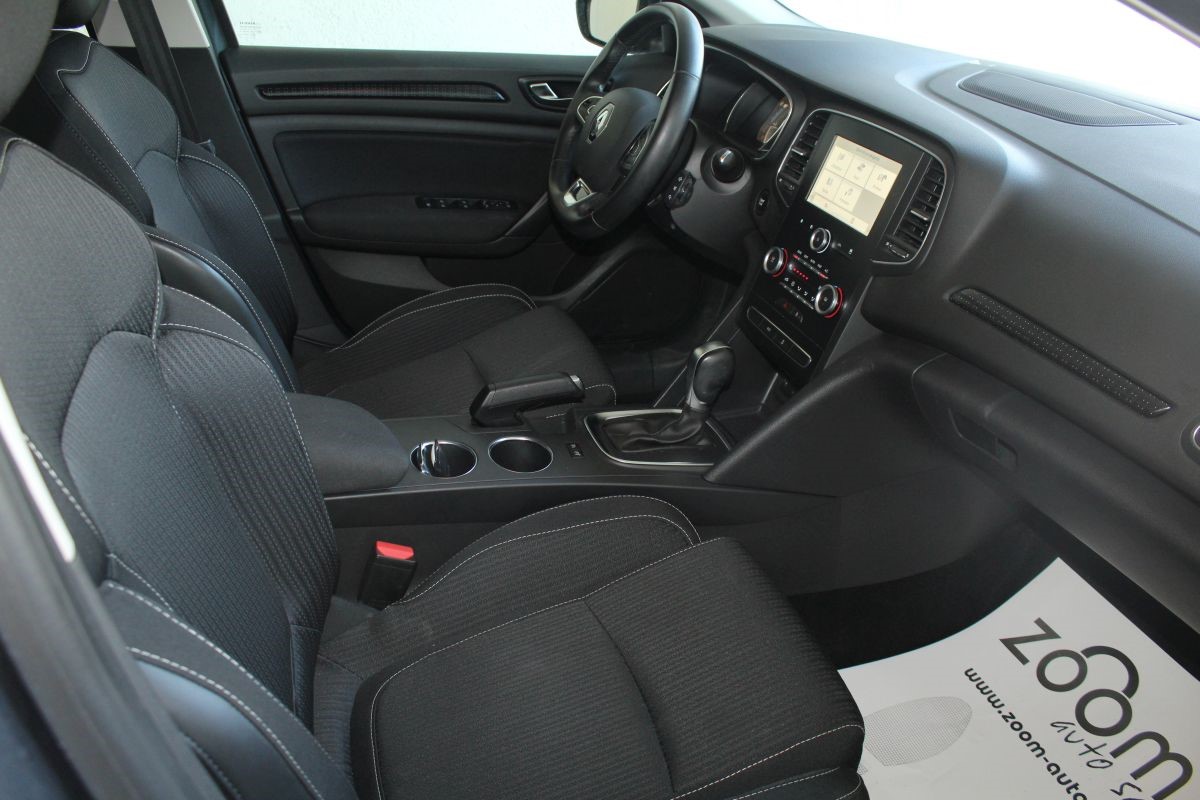 Renault Megane 1.5 DCI EDC
