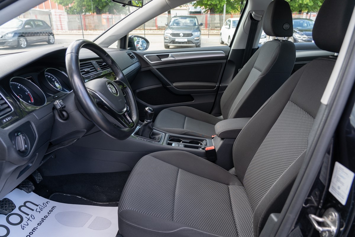 Volkswagen Golf 1,6 TDI