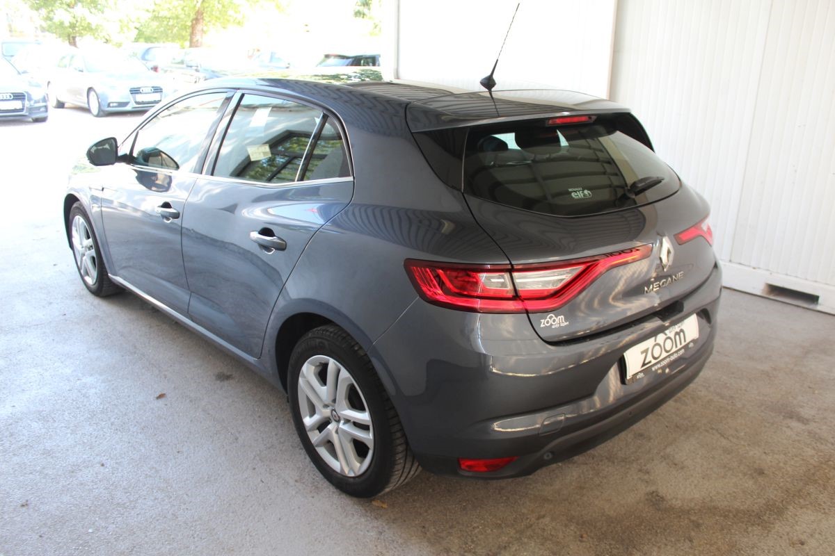 Renault Megane 1.5 DCI EDC