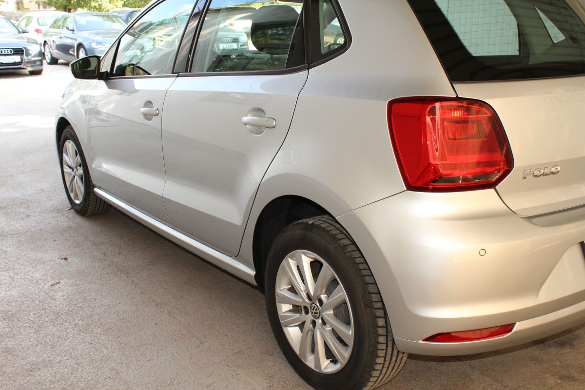 Volkswagen Polo 1,4 TDI
