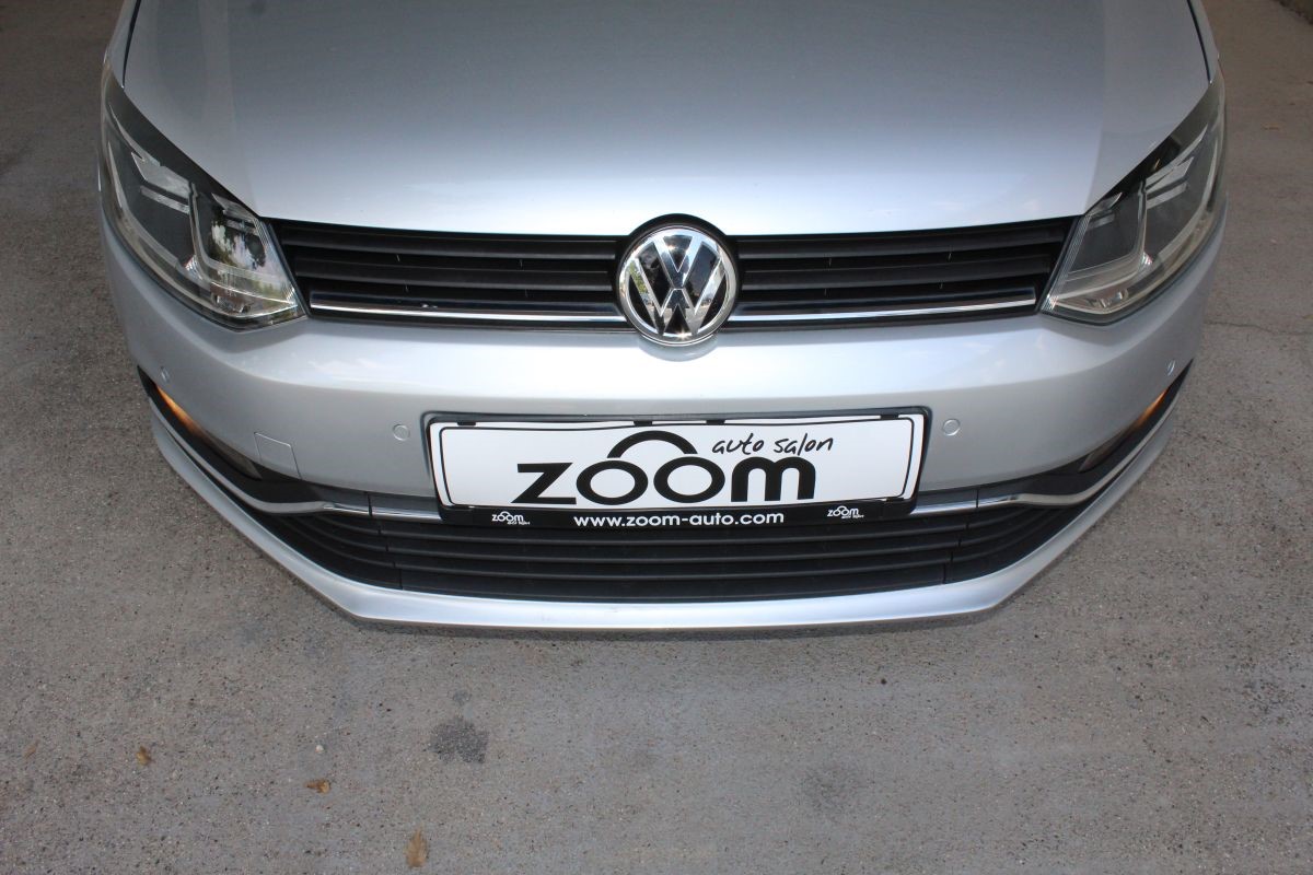 Volkswagen Polo 1,4 TDI