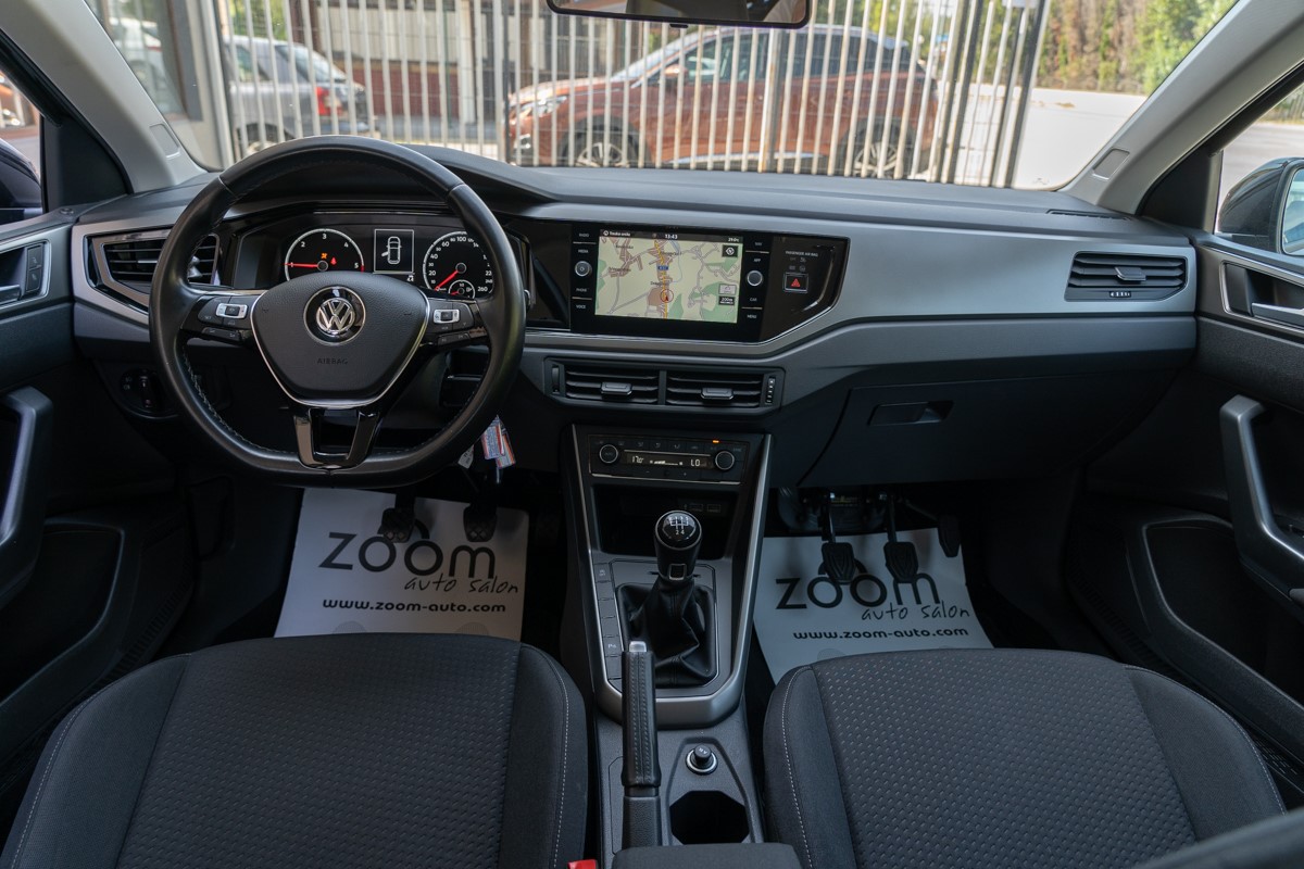Volkswagen Polo 1,6 TDI
