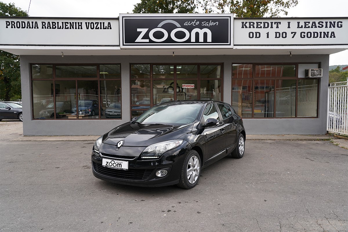 Renault Megane 1.5 DCI automatik!!