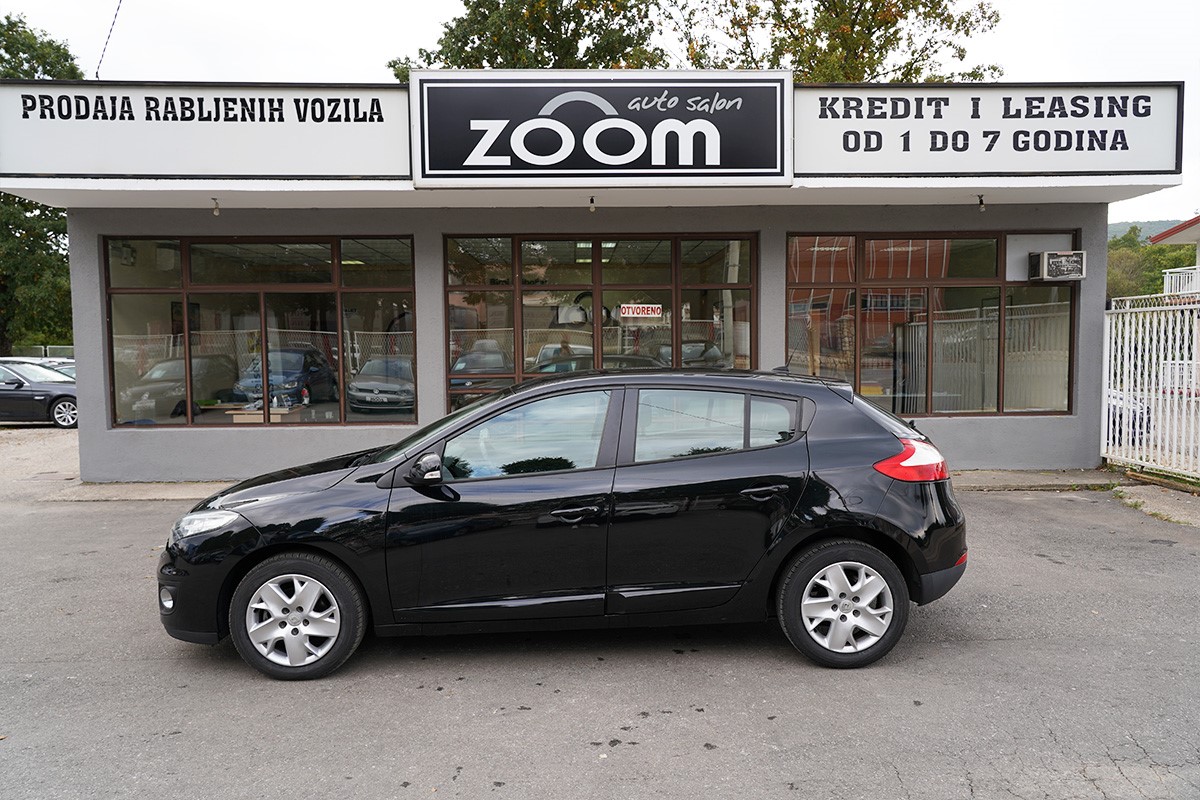 Renault Megane 1.5 DCI automatik!!