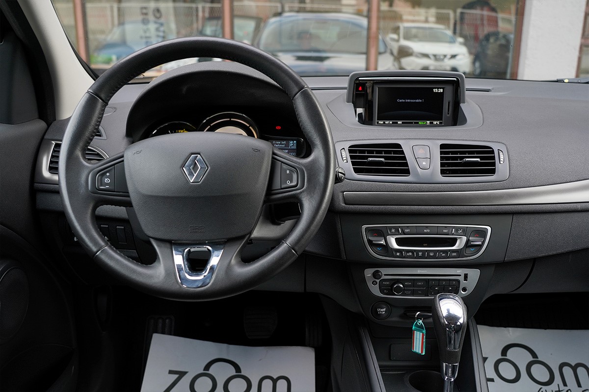 Renault Megane 1.5 DCI automatik!!