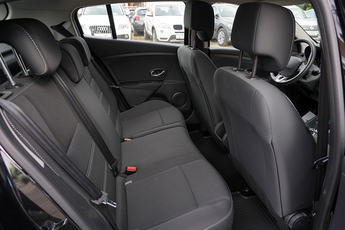 Renault Megane 1.5 DCI automatik!!