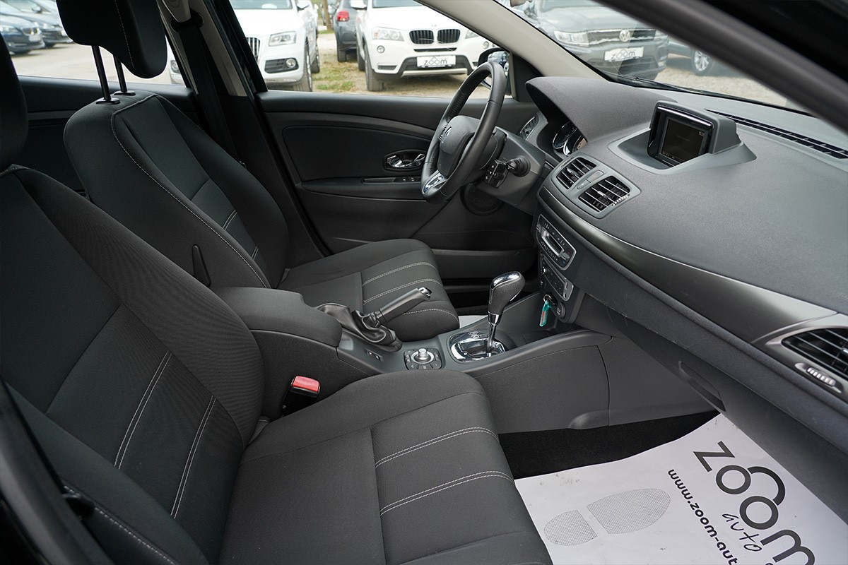 Renault Megane 1.5 DCI automatik!!