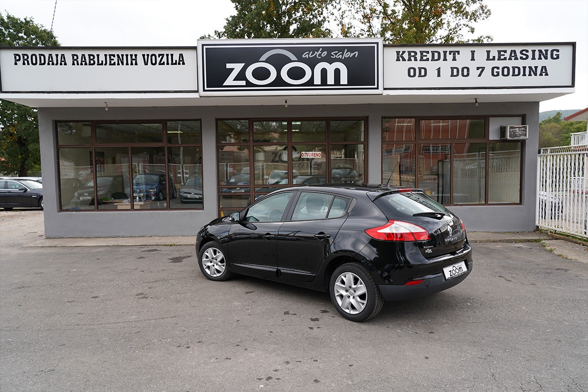 Renault Megane 1.5 DCI automatik!!
