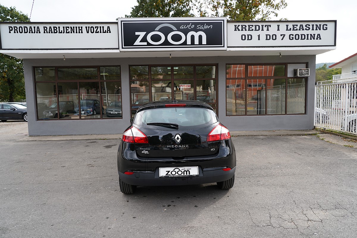 Renault Megane 1.5 DCI automatik!!