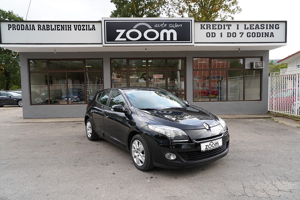 Renault Megane 1.5 DCI automatik!!