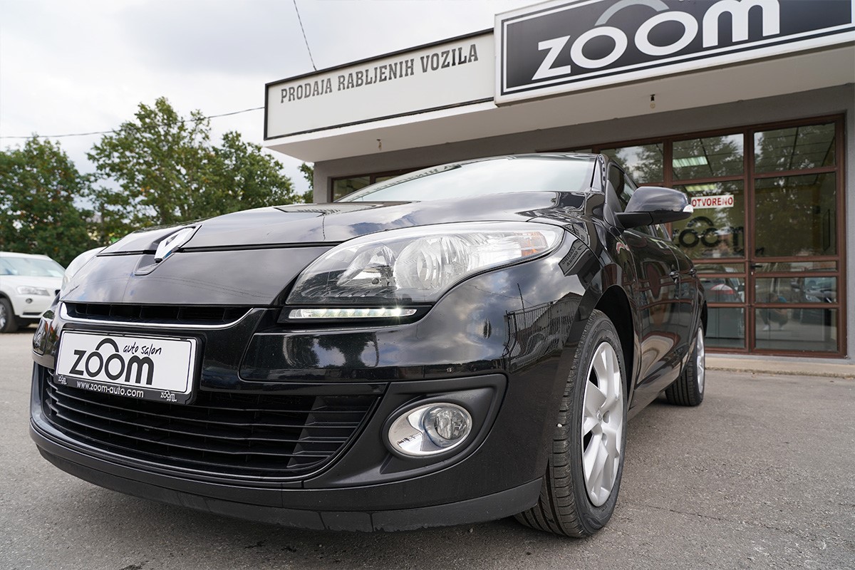 Renault Megane 1.5 DCI automatik!!