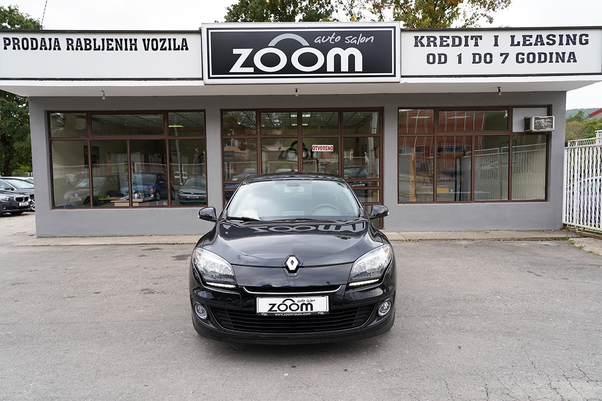 Renault Megane 1.5 DCI automatik!!