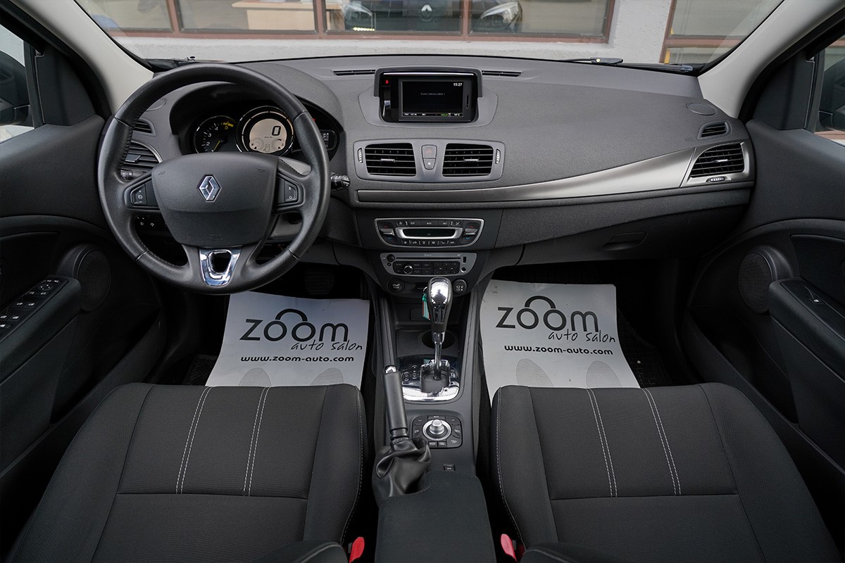 Renault Megane 1.5 DCI automatik!!