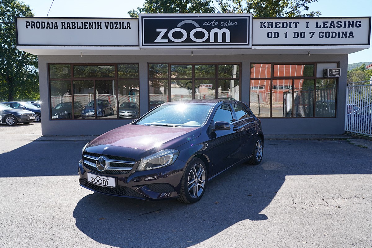 Mercedes-Benz A-Class 160 CDI