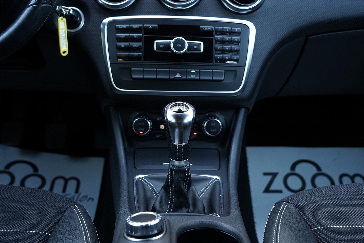 Mercedes-Benz A-Class 160 CDI