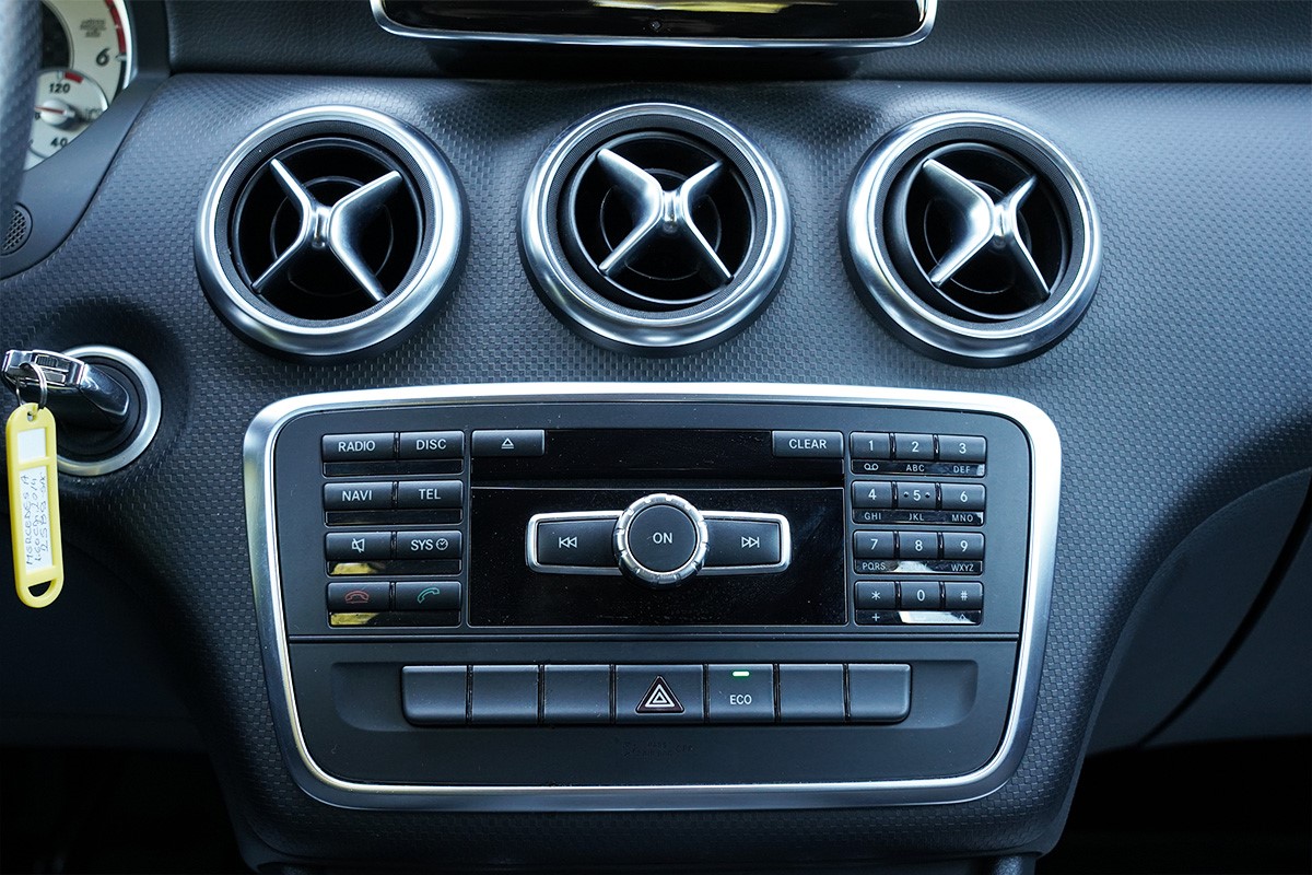 Mercedes-Benz A-Class 160 CDI