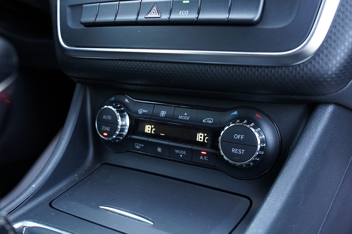 Mercedes-Benz A-Class 160 CDI