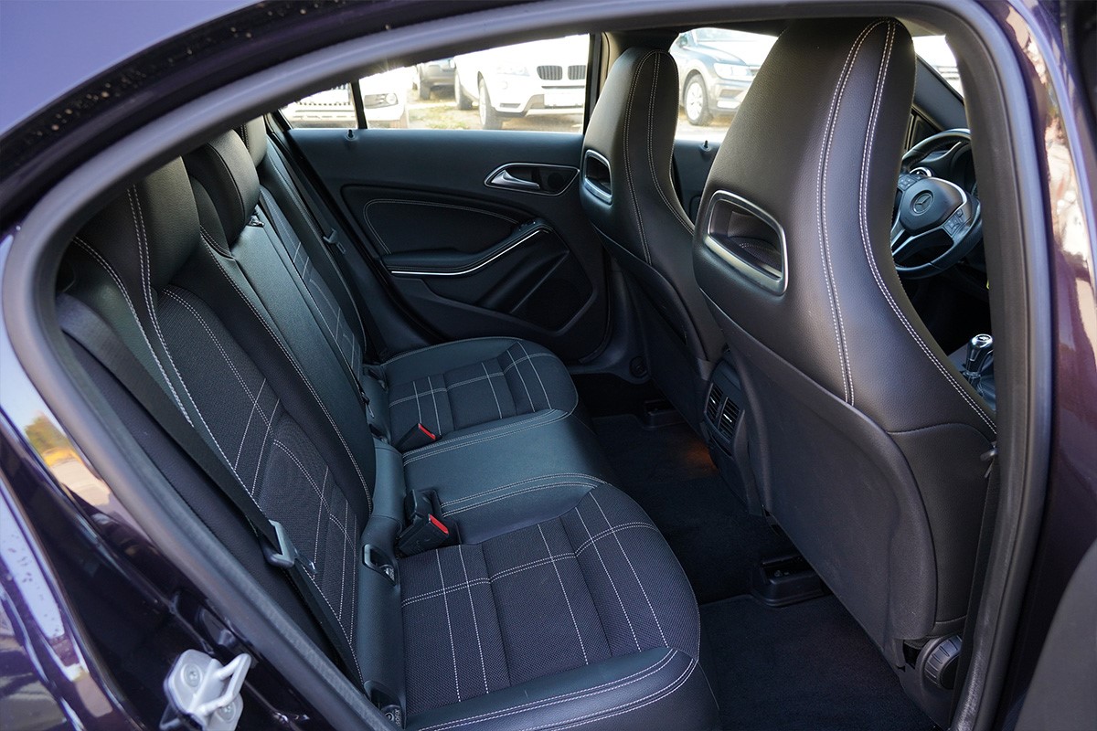 Mercedes-Benz A-Class 160 CDI