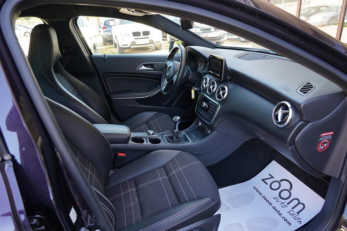 Mercedes-Benz A-Class 160 CDI