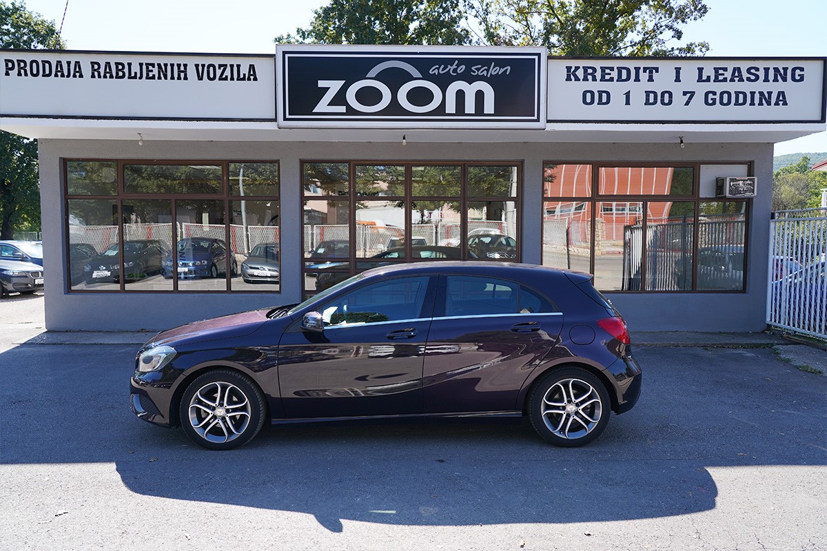 Mercedes-Benz A-Class 160 CDI