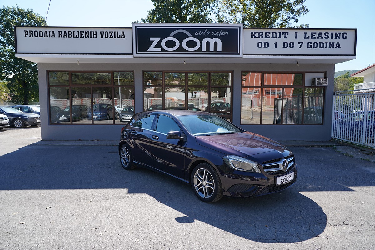 Mercedes-Benz A-Class 160 CDI