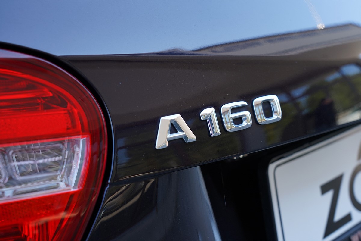 Mercedes-Benz A-Class 160 CDI