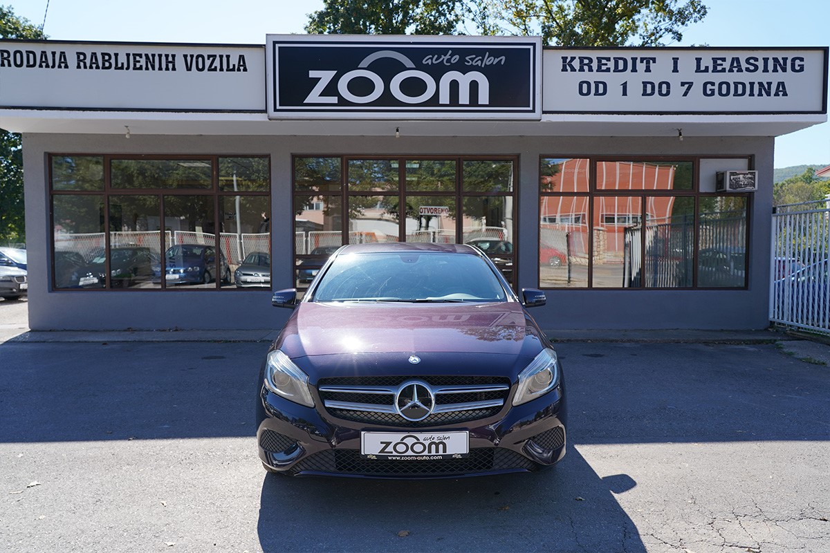 Mercedes-Benz A-Class 160 CDI
