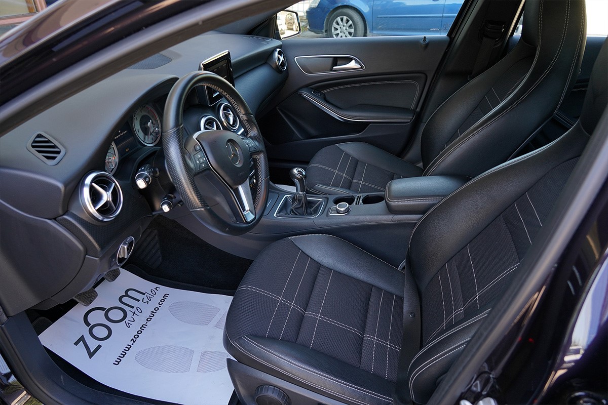 Mercedes-Benz A-Class 160 CDI