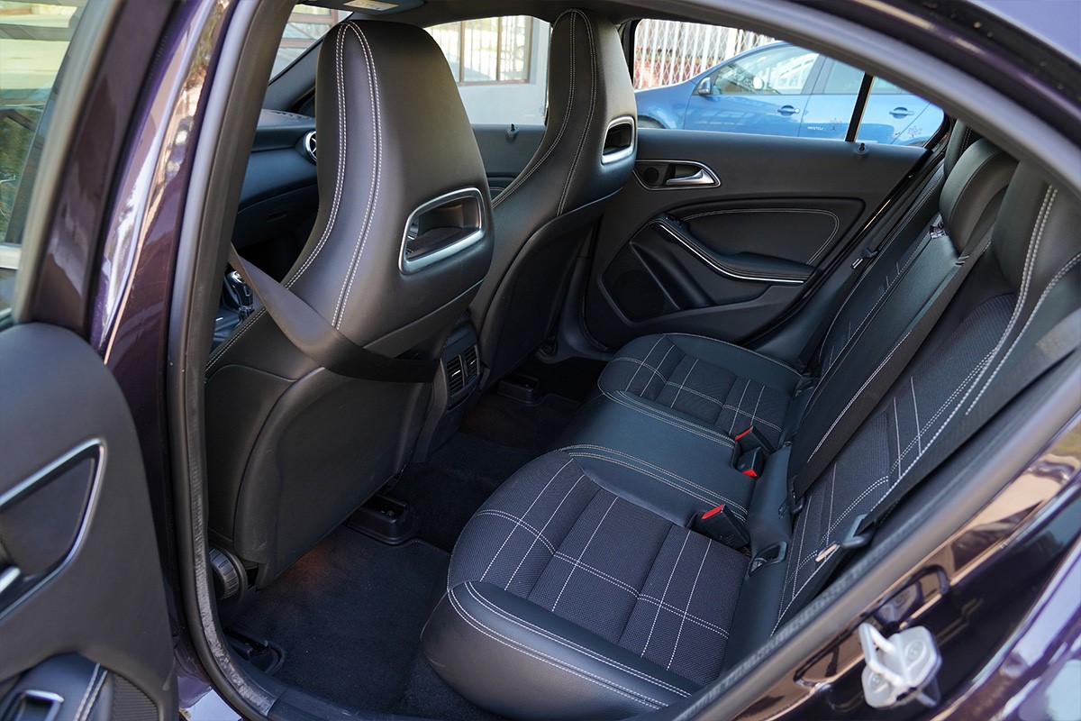 Mercedes-Benz A-Class 160 CDI