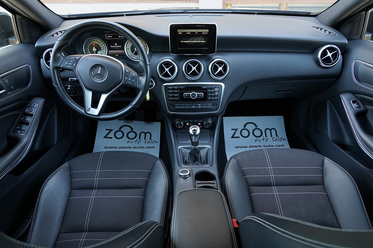 Mercedes-Benz A-Class 160 CDI