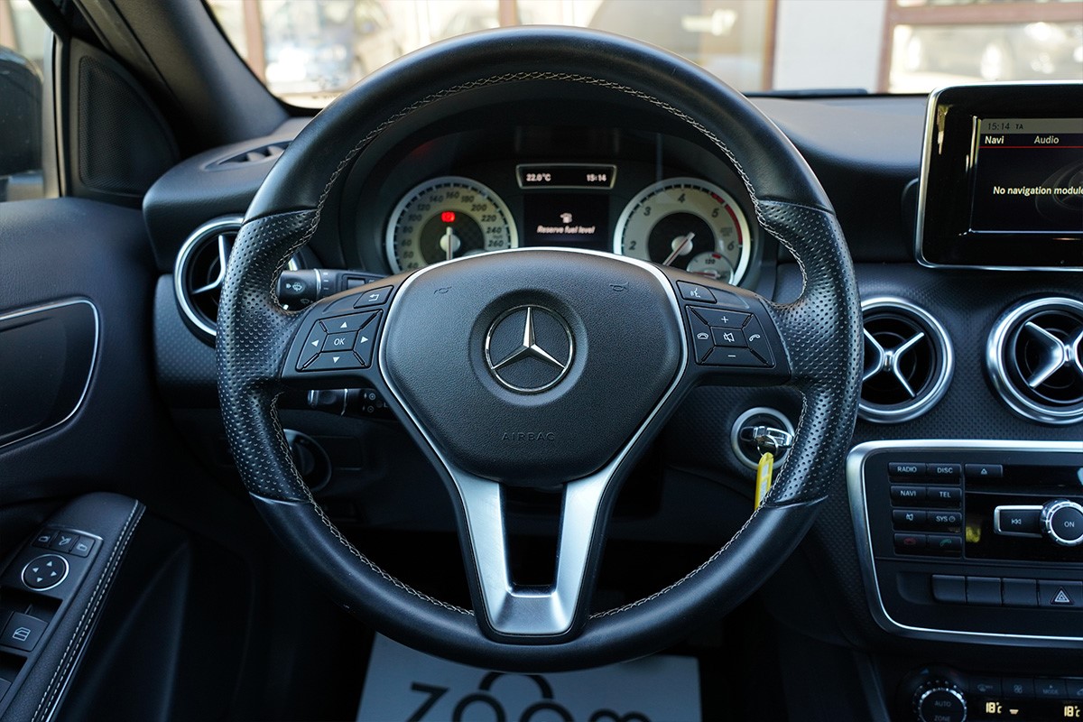Mercedes-Benz A-Class 160 CDI