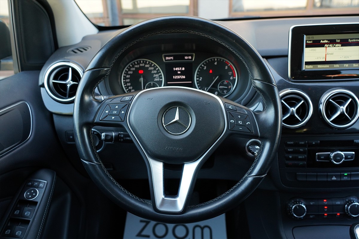 Mercedes-Benz B-Class 180 CDi BlueEfficiency Business Executive