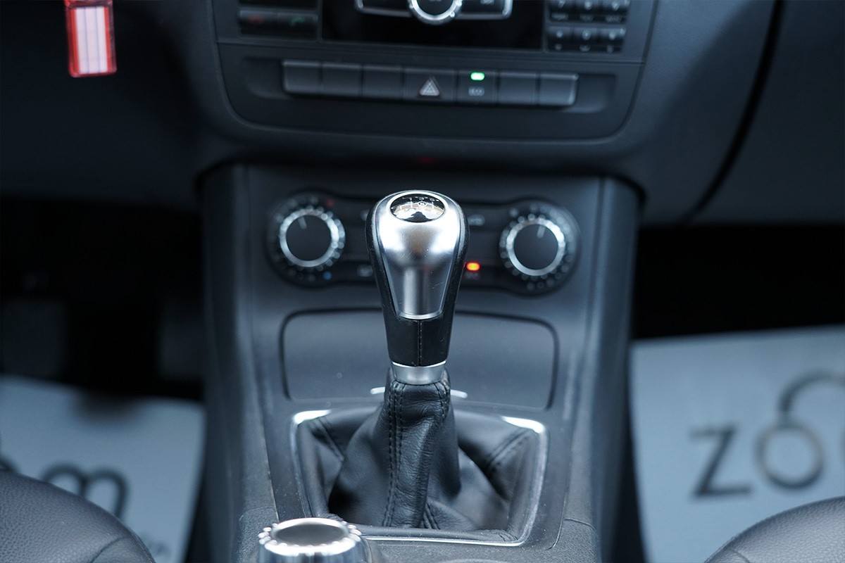 Mercedes-Benz B-Class 180 CDi BlueEfficiency Business Executive