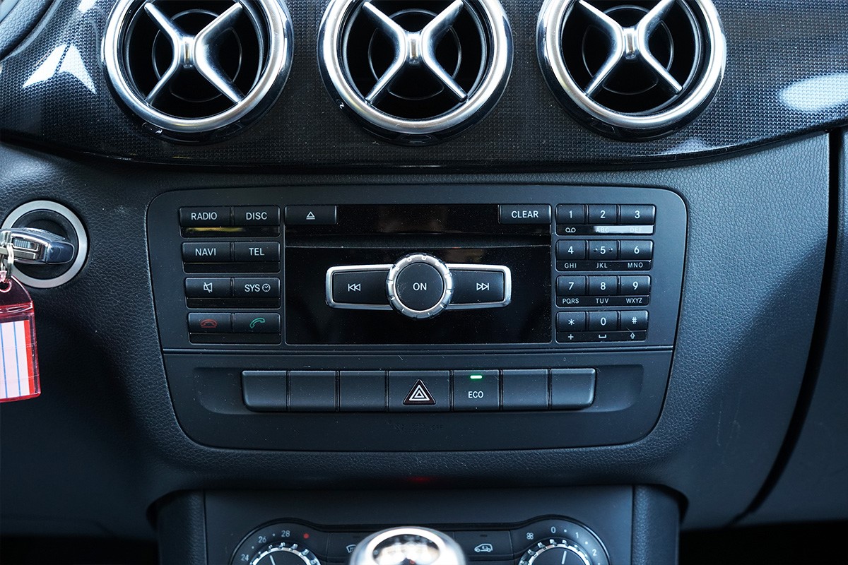 Mercedes-Benz B-Class 180 CDi BlueEfficiency Business Executive