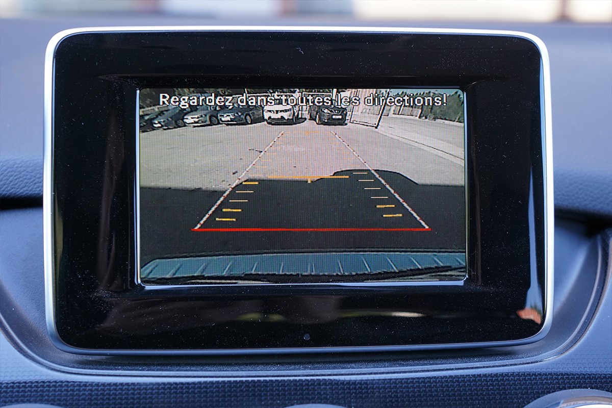 Mercedes-Benz B-Class 180 CDi BlueEfficiency Business Executive