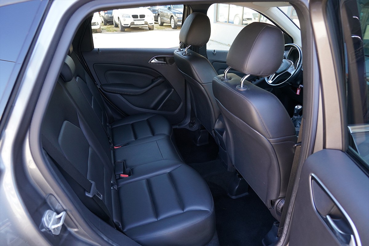 Mercedes-Benz B-Class 180 CDi BlueEfficiency Business Executive